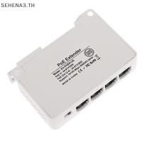 ราคา SEHTH 4 Port PoE Extender Waterproof Poe Repeater For IP Port Transmission Extender For POE Switch NVR IP Camera (24719373949)