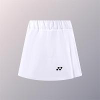 ราคา กระโปรงแบดมินตันกีฬา Chongwei กางเกงขาสั้นในตัวสำหรับผู้หญิง แบบ768 กางเกงเทนนิสแบบ2 In 1เอวปรับได้กระโปรง กระโปรงสปอร์ตรัดกล้ามเนื้อแห้งเร็วสำหรับฝึกซ้อมและจับคู่ (25086376648)