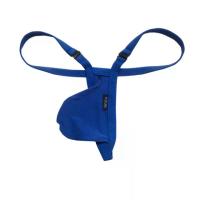 ราคา กางเกงในจีสตริงชายมีสายรัดสำหรับเกย์ผู้ชายเอวต่ำกางเกงในจีสตริง (22950590899)