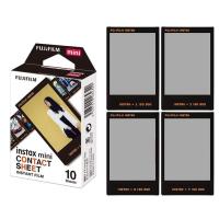 ราคา Fujifilm Film instax mini ฟิล์มคละลายการ์ตูน 1 กล่อง 10 ใบ ของแท้ศูนย์ฟูจิ (23169261925)