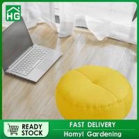 ราคา Homyl หมอนรองนอนกลมเบาะนั่งสมาธิขนาดเล็กสำหรับโยคะโซฟาแบบเตียงในร่มกลางแจ้ง (22470314360)