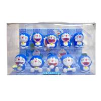 ราคา Model Set Doraemon Hello Kitty โมเดลโดราเอม่อน โมเดลคิตตี้ ของเล่นของสะสมสําหรับเด็ก (19704180849)