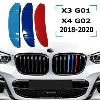 ราคา 3ชิ้น ABS คลิปแถบคิ้วสำหรับรถแข่งรถ BMW X3 2022 E83 F25 G01เมตรอุปกรณ์เสริมกระจังหน้า2021 2003 2019 2020 (20267068382)