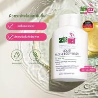ราคา sebamed เจลอาบน้ำทำความสะอาดผิว 200 มล (25364673697)