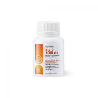 ราคา วิตามินซี กิฟฟารีน 1000 มิลลิกรัม วิตามินซีกิฟฟารีน Vitamin C Bio C 1000 mg อาหารเสริม vitc 1000 (24065386809)