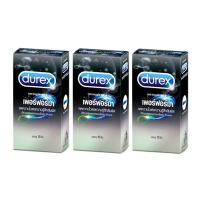 ราคา ส่วนลด 50 Durex ดูเร็กซ์ สตอเบอร์รี่ ถุงยางอนามัย 52 5 มม กลิ่นสตอเบอร์รี่ 12ชิ้น Strawberry Condom 12s (24796509085)