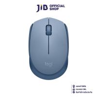 ราคา WIRELESS MOUSE เมาส์ไร้สาย LOGITECH M171 WIRELESS BLUEGREY (22006963136)