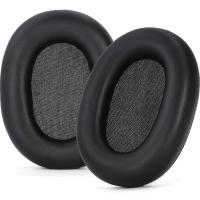 ราคา Replacement Ear Pads for Sony WH 1000XM6 1000XM6 Headphones Earpads Cushions Protein Leather Memory Foam Ear Pads (25055610363)