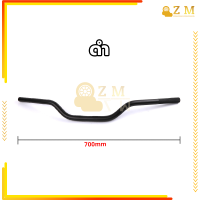 ราคา แฮนด์มงกุฎ ทรงต่ำ แฮนด์เเต่งหมอบทรง แฮนด์ผอม ใส่Msx ksr Mslaz ZoomerX Z125 Z300 PCX ขนาด 22 มิล (20946593308)