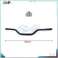 ราคา แฮนด์มงกุฎ ทรงต่ำ มีน้ำหนักเบาและความแข็งแรงสูง ผอม ขนาด 22 มิล ใส่Msx ksr Mslaz ZoomerX Z125 Z300 PCX (21140456076)