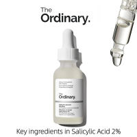 ราคา The Ordinary Salicylic Acid 2 Serum 30mlเซรั่ม โทนเนอร์ สิว เซรั่มบำรุงผิวหน้า บำรุงผิวหน้า ตำหนิ (25638143544)