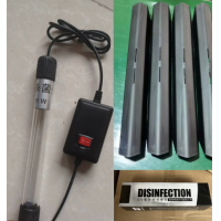 ราคา ฆ่าเชื้อโรค กำจัดสาหร่ายสีเขียวในตู้ปลาและบ่อปลา ขนาด 13w หลอดไฟตู้ปลา หลอดไฟคู่ หลอดไฟฆ่าสาหร่ายตู้ปลา ฆ่าเชื้อโรค และช่วยให้คุณภาพน้ำใส (25135748337)