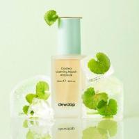 ราคา DEWDAP Cicatea Calming Repair Ampoule 50ml แอมพูลปลอบประโลมผิว ลดรอยแดงและฟื้นฟูเกราะป้องกันผิว (25042736513)