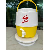 ราคา กระติกก๊อก กระติกคูลเล่อร์ โค้ก เป็ปซี่ สปอนเซอร์ ความจุ 8 2 ลิตร สูง 28 5 cm กรุหนา เก็บเย็นนานกว่า 12 ชม สินค้าพร้อมส่ง (21413132215)