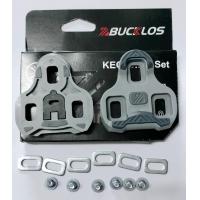 ราคา คลีทเสือหมอบ แผ่นคลีท Cleat Road Bike 0 4 5 9 องศา ใช้คู่กับบันได LOOK KEO (24278677512)