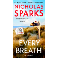 ราคา BBW หนังสือ EVERY BREATH BY NICHOLAS SPARKS (25127958533)