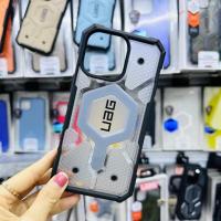 ราคา Uag เคสโทรศัพท์มือถือแบบใส ผิวด้าน กันกระแทก มีแม่เหล็ก สําหรับ IPhone17pro Max 17pro 17 16pro Max 15 Pro MAX 14pro Max 13pro Max 12pro Max 11 (24931945580)