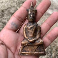 ราคา พระชัยอยุธยา พระชัยมงคล เนื้อสัมฤทธิ์ (25154534536)