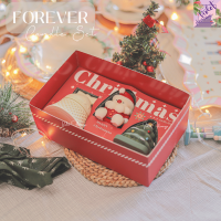 ราคา Violet Flamingo FOREVER Candle Set เซ็ตเทียนหอมคริสต์มาสสุดอบอุ่น พร้อมกล่องและถุงของขวัญ (25314186705)