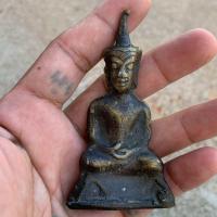 ราคา พระงั่งเขมร พิมพ์นิ้วกระดก เนื้อสัมฤทธิ์ (25127611479)