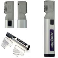 ราคา CHAO JUST A TRIM HAIR TRIMMER MINI ของแท้ หวีไฟฟ้าไร้สาย เล็มผม ซอยผมเส้นบาง ผมม้า ปัตตาเลี่ยนมินิ โกน เครา หนวด แต่งหนวดจอน ซอยผมเด็ก พร้อมส่ง (21272089382)