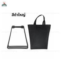 ราคา ขาตั้งอลูมิเนียม ขาตั้งกระติกน้ำแข็ง อลูมิเนียม รับน้ำหนักได้ถึง 80 kg ขนาดกะทัดรัด น้ำหนักเบา (24587202915)