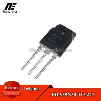 ราคา 5Pcs Original FDA59N30 TO 3P 59N30 TO3P 59A 300V MOSFET N ช่องใหม่เดิม (19459419359)