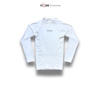 ราคา kid เสื้อรัดกล้ามเนื้อเด็ก เสื้อกันยูวีเด็ก เสื้อกันแดดเด็ก Bodyfit Rush (24578967696)