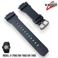 ราคา แถมไขควง สายนาฬิกา G Shock รุ่น G 7900GW 7900GR 7900 ของแท้100 (24916842089)
