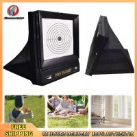ราคา Winnereco เป้าหมายปืนแบบพกพา W 10PCS เป้าหมายปืนกระดาษกับดักเป้าหมายปืนเป้าหมายกับดักจับเม็ดสำหรับฝึกซ้อมการยิงสนามหลังบ้าน (25113910791)