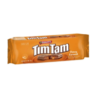 ราคา Arnotts Tim Tam Chewy Caramel 175g ขนม ขนมหวาน ขนมสอดไส้คาราเมล ช็อกโกแลต (17441268624)