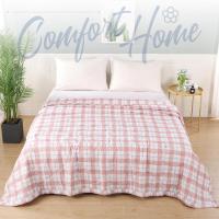 ราคา ผ้านวม ผ้าห่ม รุ่นบางเบา ไส้ใยไหม 3 5 5 6 7ฟุต (24165902149)