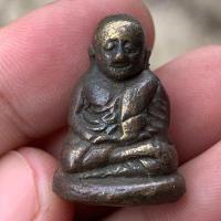 ราคา หลวงพ่อเงิน วัดบางคลาน เนื้อโลหะผสม (24204442710)