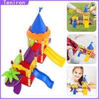 ราคา Teniron ของเล่นตกแต่งบ้านตุ๊กตาจิ๋ว สไลเดอร์ขนาดเล็ก โมเดลสนามเด็กเล่น โมเดลบ้านตุ๊กตา อุปกรณ์ตกแต่งบ้านตุ๊กตาสำหรับการเล่นที่สร้างสรรค์และจินตนาการ (25424875223)