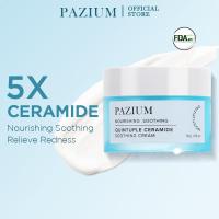 ราคา PAZIUM ครีม ครีมบำรุงผิวหน้า เซราไมด์ Cream ความชุ่มชื้น บำรุง 30g (23812788711)