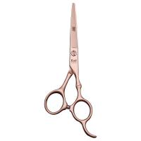 ราคา ชุดตัดผมกรรไกรตัดผม6 0นิ้วกรรไกรตัดผม440C จากญี่ปุ่นชุดตัดผมอุปกรณ์ตัดผมโรสโกลด์ (16612077679)