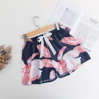 ราคา Korea 1 pcs 26 style Summer Home Sleep Wear Women Shorts Elastic Waist Loose Casual High Waist Plus Size Ladies Cotton Silk Floral Print Pajamas Shorts (10728257911)