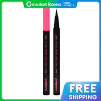 ราคา Peripera อายไลเนอร์แบบพู่กัน Ink Thin Thin Brush Liner (25156359444)