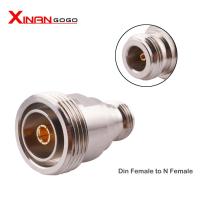 ราคา 1PCS RF Coaxial Adapter L29 7 16 DIN to N Type Connector Din L19 To N Male Female Jack to Plug (24187674143)