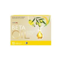 ราคา HOPEFUL Beta Oil อาหารเสริม บรรจุ 10 เม็ด 800 มก แคปซูล (25247591356)