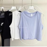 ราคา เสื้อกั๊กสปอร์ตสั้นผู้หญิง หลวม แห้งเร็ว กางเกงขาสั้นโยคะ วิ่ง ออกกำลังกาย เสื้อผ้ากีฬา ชุดออกกำลังกาย แขนกุด เสื้อผ้าทำงาน (24901475553)