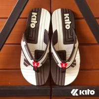 ราคา รองเท้าแตะ รุ่น E4815 Kito กีโต้ Size 40 46 ของแท้ รองเท้าใส่สบาย (21143383736)