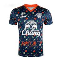 ราคา เสื้อซ้อมบุรีรัมย์ยูไนเต็ด Training ของแท้จากสโมสร BURIRAM UNITED แขนสั้น 3d สะดวกสบายและระบายอากาศ หลากหลายรูปแบบ (24714170080)