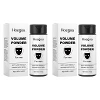ราคา Hoegoa แป้งยกโคนผม Volumizing Hair Styling Powder ผงแป้งเพิ่มวอลลุ่ม จัดเเต่งทรงผม แป้งฝุ่นเซ็ตผม แป้งควบคุมความมันและความสดชื่น ผงแป้งจัดแต่งทรงผม การจัดแต่งทรงที่ยาวนาน เพิ่มวอลลุ่ม และช่วยยกโคนผม (