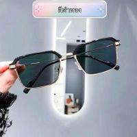 ราคา แว่นตา เลนส์ออโต้ แว่นตาสายสั้น แว่นสายตาออโต ออกแดดเปลี่ยนสี UV400 แว่นกรองแสง ออโต้กรองแสง Super Auto Blue Lens กันUV99 Computer Glasses (25266708801)