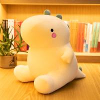 ราคา Lechin ตุ๊กตาไดโนเสาร์น่ารักสำหรับเด็กผู้หญิงใช้เวลานอน (25034696863)