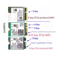 ราคา WiFi Extension Adapter Protection Card for A E Key E Key M 2 NGFF Multi Functional Network Card (25033306755)