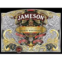 ราคา J Ameson ภาพวาดรูปกระป๋องวิสกี้ไอริชแบบคลาสสิกรำลึกความหลังสัญลักษณ์โลหะของขวัญตกแต่งผนัง8X12นิ้วสำหรับบาร์แมวคลับร้านกาแฟ (24413786054)