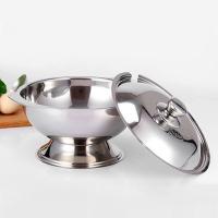 ราคา โถข้าวสแตนเลส 22 ซม (16836228577)