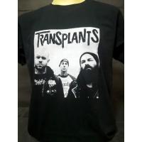 ราคา เสื้อวงนำเข้า Transplants Travis Barker Blink 182 Tim Armstrong Rancid Punk Rock Skate Hardcore Style Vintage T Shirt ผ้า ลาย (16996190810)